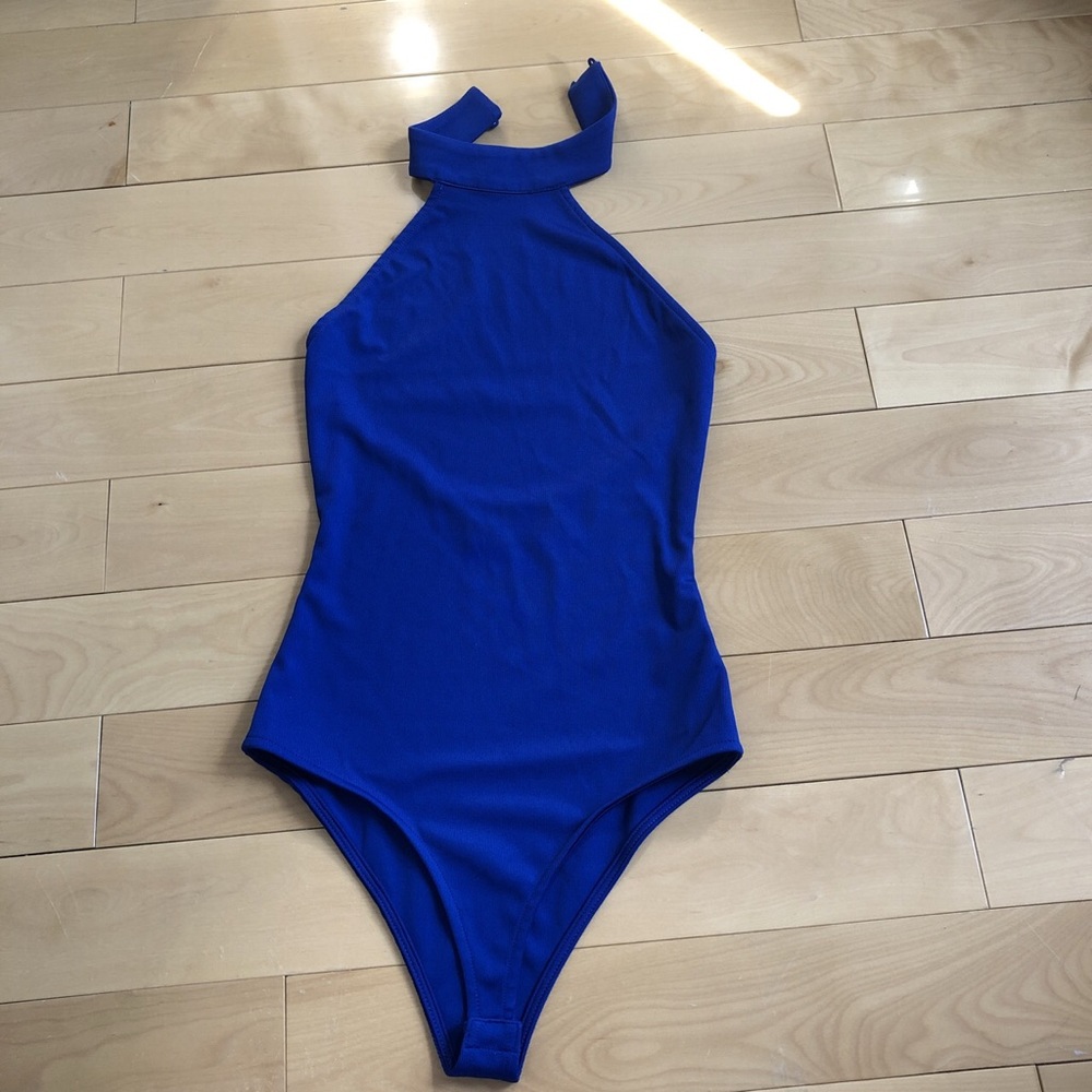 NWOT House of Harlow bodysuit